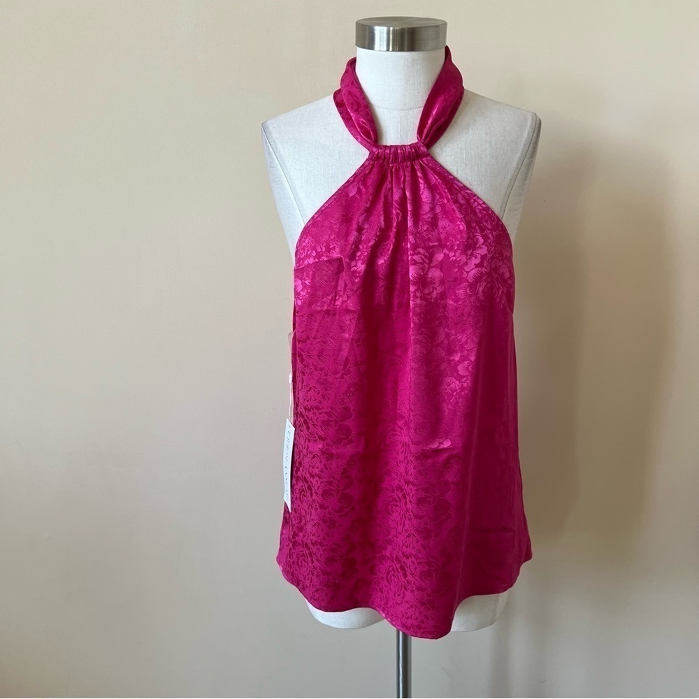 New! Ronny Kobo Claire halter top 13126
